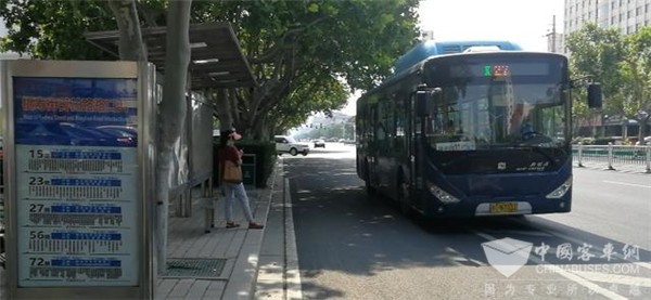 晚6點準時發車！濰坊新增兩條“夜經濟”公交專線(圖1)