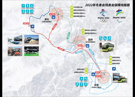 上海奉賢“綠色車輛”駛?cè)氡本┒瑠W會！神力科技燃料電池產(chǎn)品貢獻(xiàn)氫能之力(圖2)