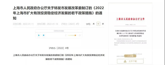 上海發改委：2022年將出臺新一輪的可再生能源、汽車、加氫站扶持政策！(圖1)